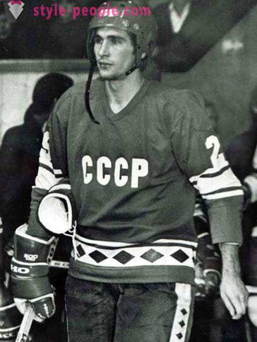 Александар Кожевников, хокејаш: биографија, породица, спортски успеси