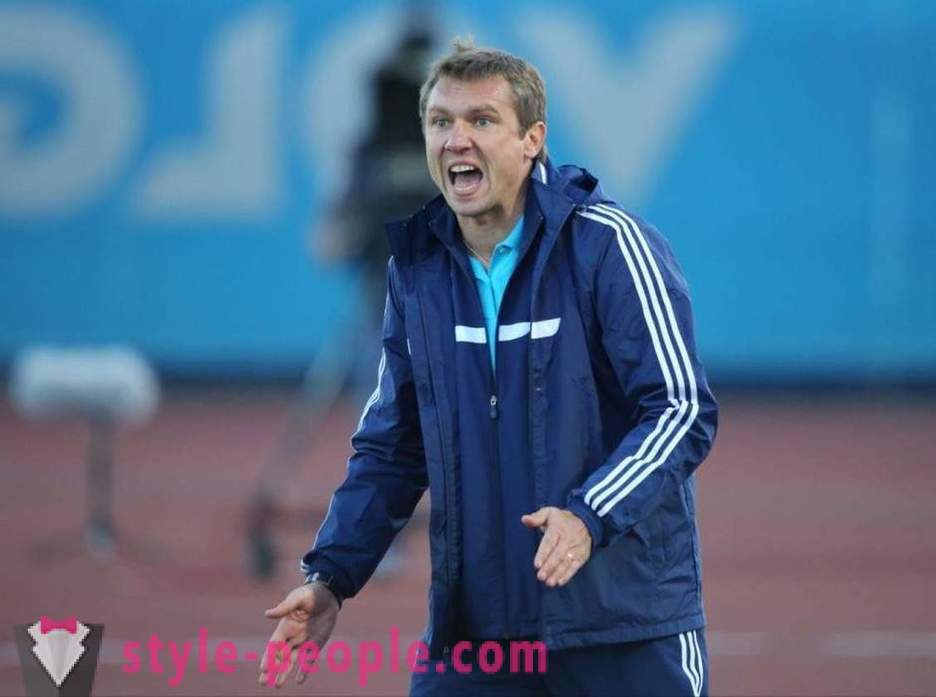 Андрев Талалаев - фудбалски тренер и фудбалски стручњак