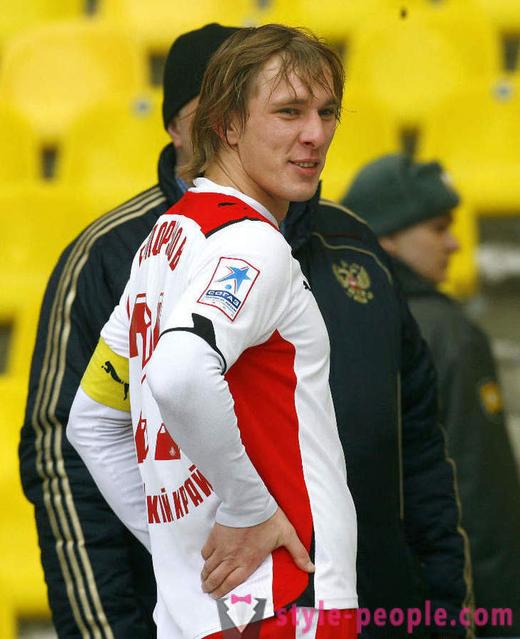Дмитриј Белоруков: Руски фудбалска каријера