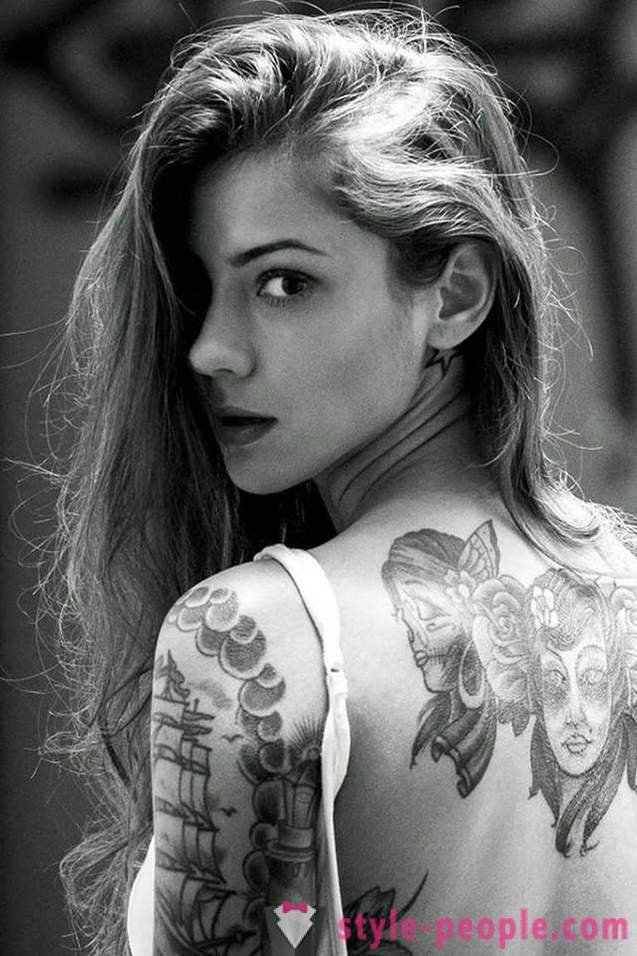 Интимна тетоважа: процес, брига и фото