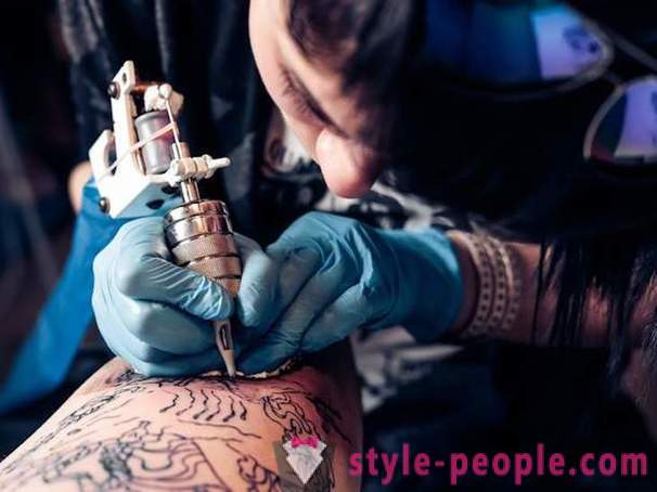 Интимна тетоважа: процес, брига и фото