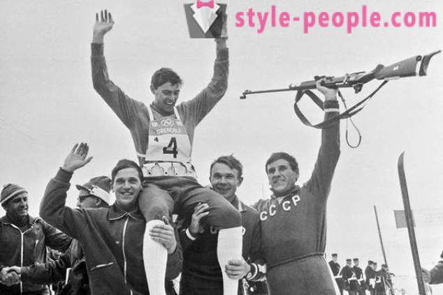Врсте биатлон историја порекла, заједничких правила и прописа биатлон спринта