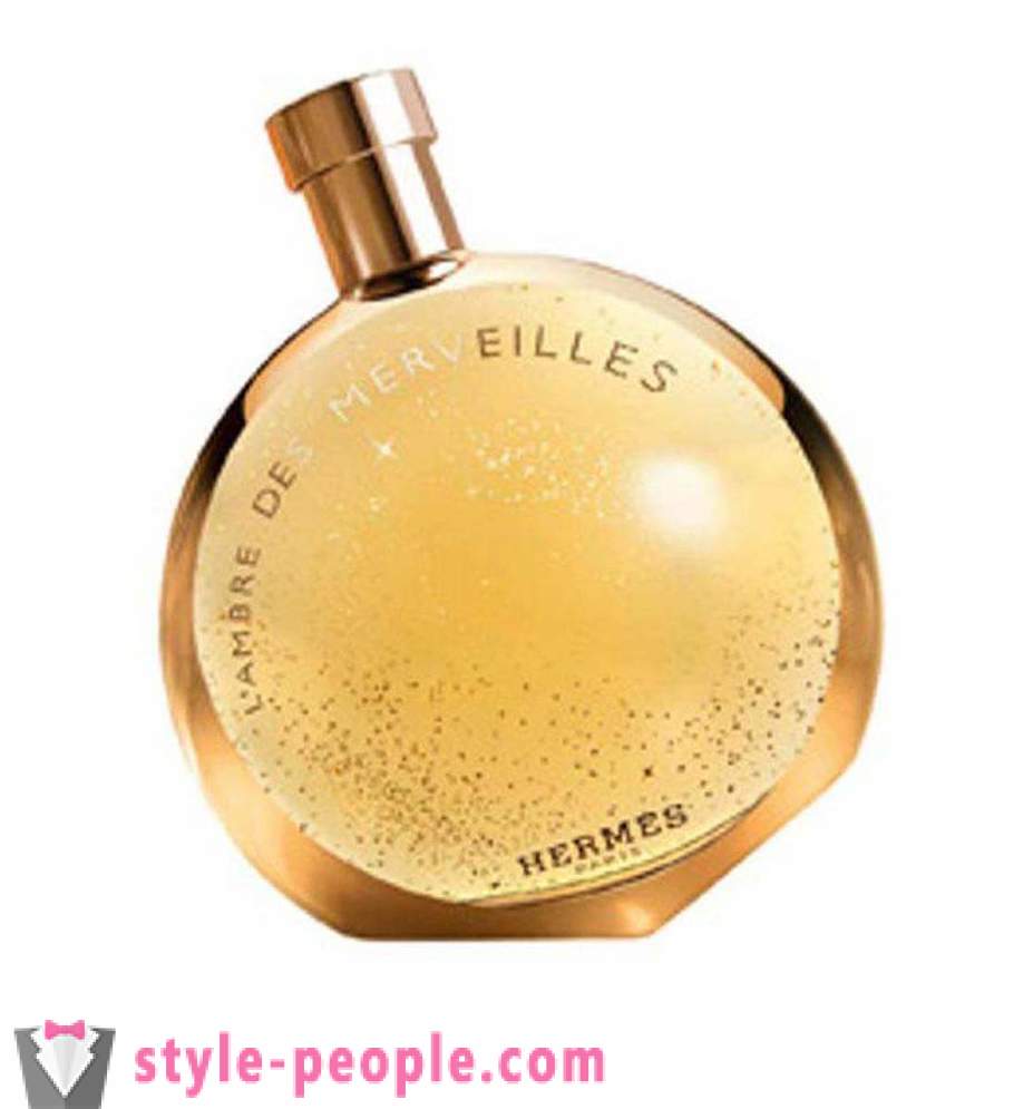Хермес - женска парфема и мирис описи