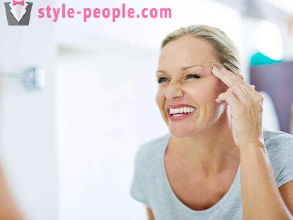 Пуњење за лице бора: ефикасност, сет вежби за превенцију старења коже