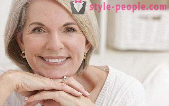 Шминка за жене 50 година: корак по корак и са фотографијама