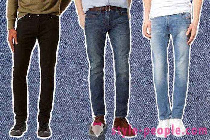 Шта би требало да буде дужине панталоне код мушкараца? Како да се идентификују?