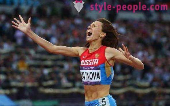 Марија Савинова: првак дисквалификован