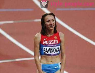 Марија Савинова: првак дисквалификован