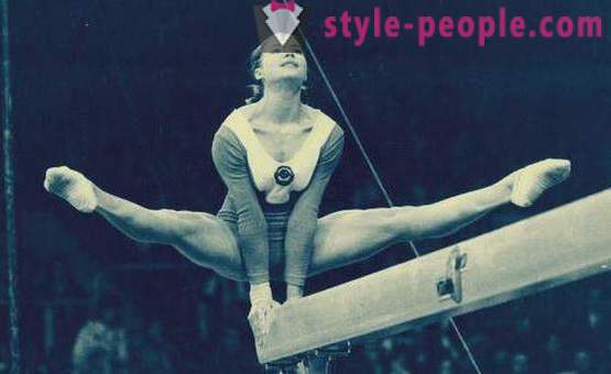 Људмила Турисхцхева, изузетан совјетски гимнастичар: биографија, приватни живот, спортски успеси