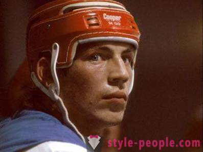 Валери Мусаев, совјетски хокеј играч: биографија, породица, спортске достигнућа, награде
