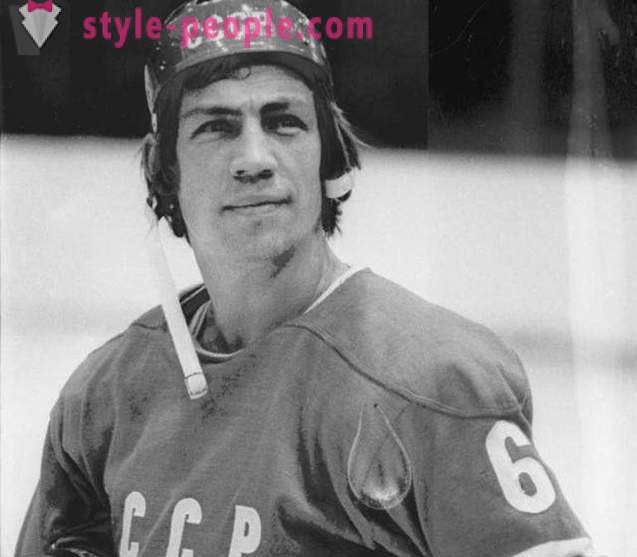Валери Мусаев, совјетски хокеј играч: биографија, породица, спортске достигнућа, награде