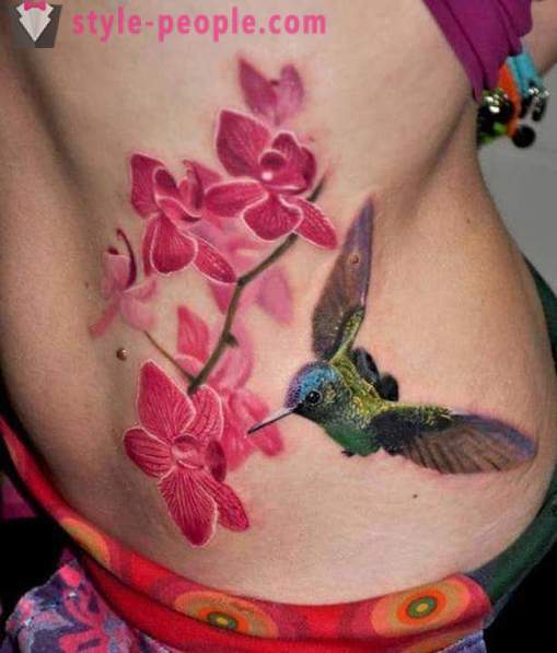 Значење тетоважа 