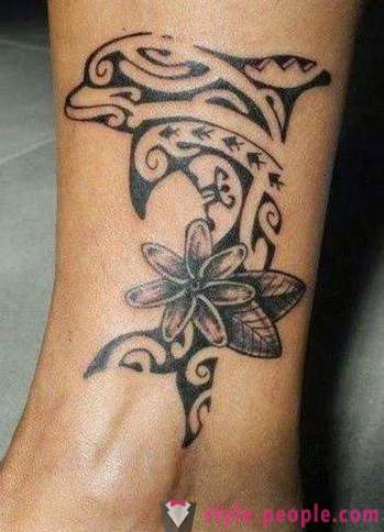 Значење тетоважа 