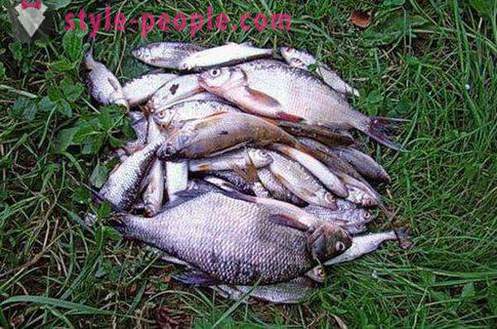 Риболов у Анапа: Типс риболовце