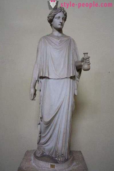 Древни Грци: одећа, обућа и прибор. Античка Грчка Култура