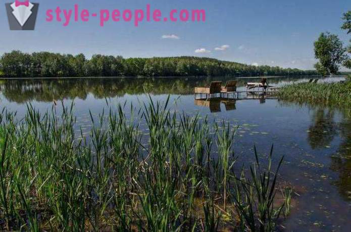 Риболов у Витебск регион: најбоља места