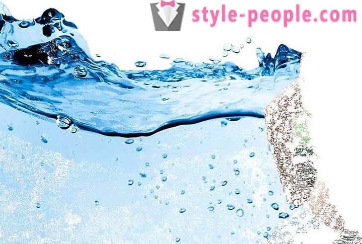 5 ситуације у којима није пити водоника воду тхе