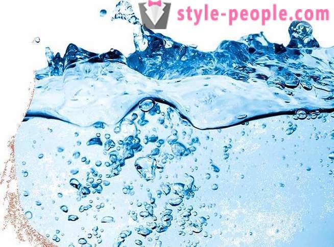 5 ситуације у којима није пити водоника воду тхе