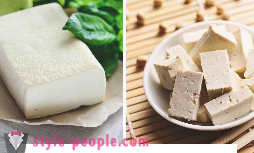 Вегетаријанац месо: каква је корист од тофуа и како да се једе