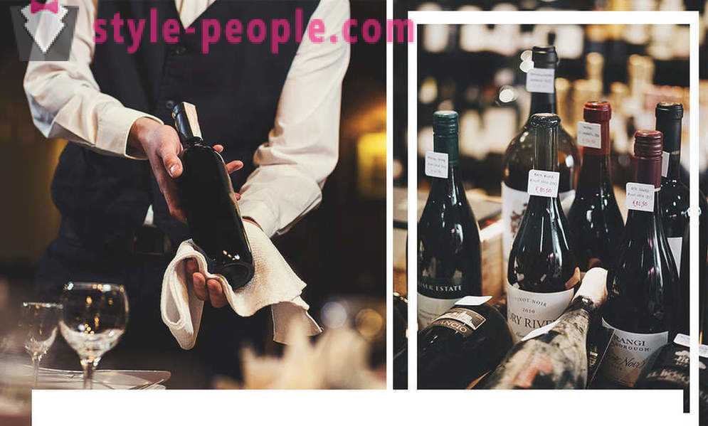 Винотикет: 7 питања о избору вина у ресторану