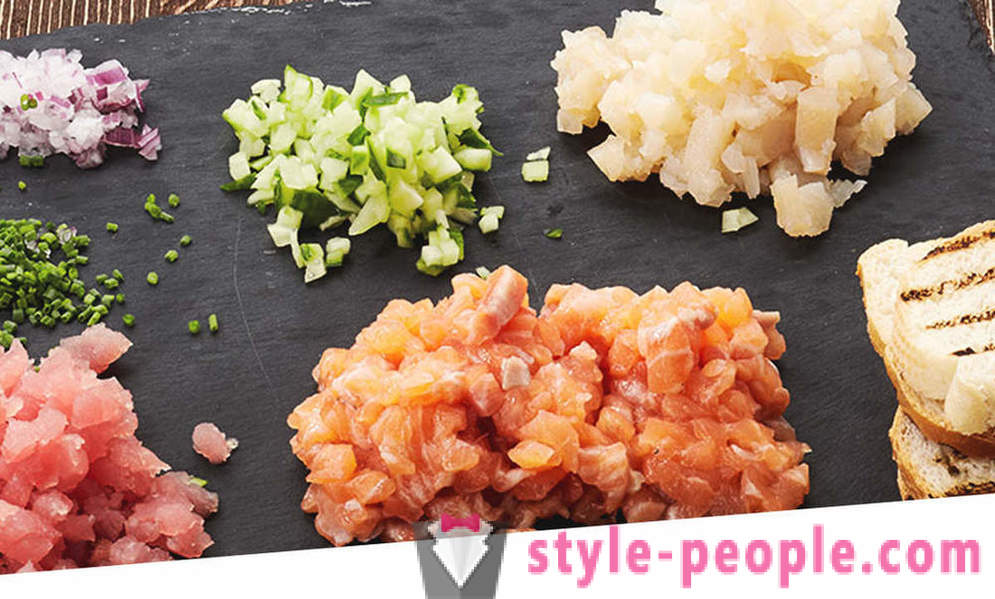 4 једноставна кући рецепт суши