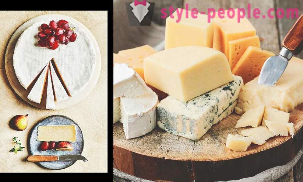 Модерна Етикета: научите да једе сир, како у Паризу