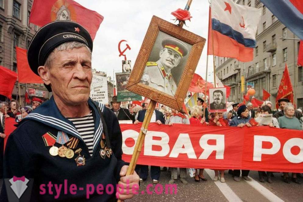 Након распада СССР-а