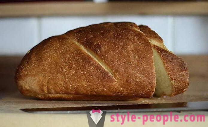 Како омекшати бајат хлеб