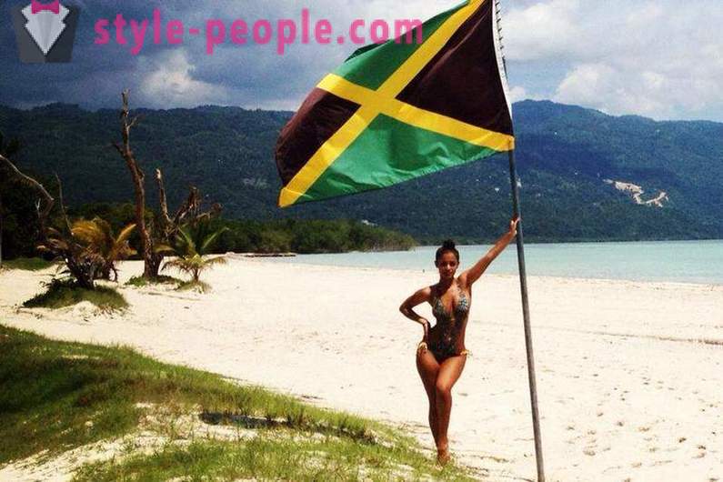 Десет чињеница о Јамаица