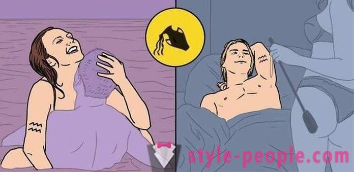 Секс на хороскопа. део 2