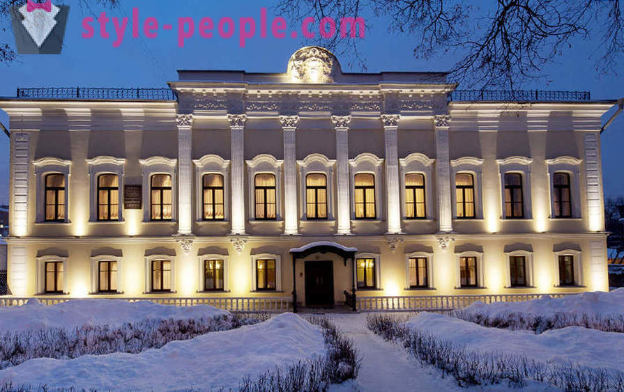 Трошкови станова у најстаријих Москва виле