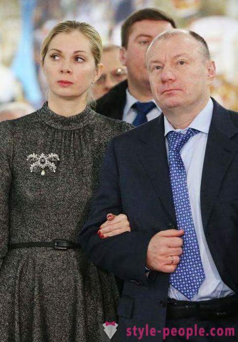 Супруге руских олигарха