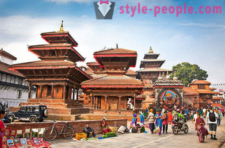 Карактеристике Непалске националне културе