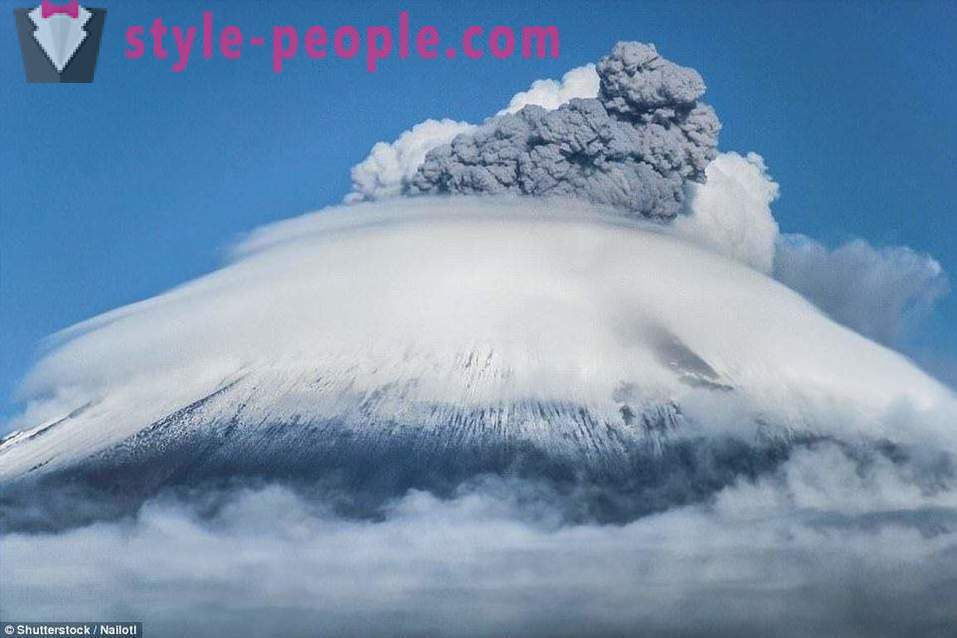 Спектакуларни вулкани последњих година