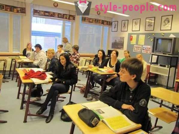 У Финској, школе су укинуо студију једног другог државног језика