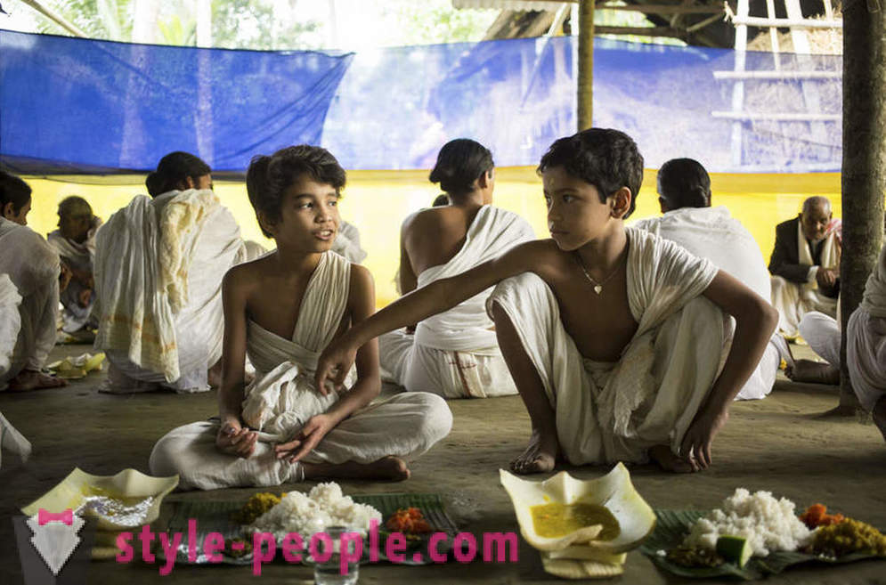 Живот Мало Монах Бхакти