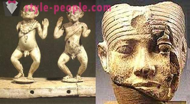 Занимљивости о египатских фараона