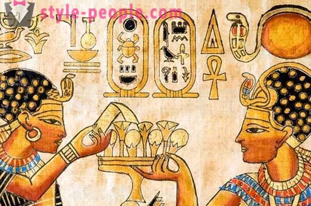 Занимљивости о египатских фараона