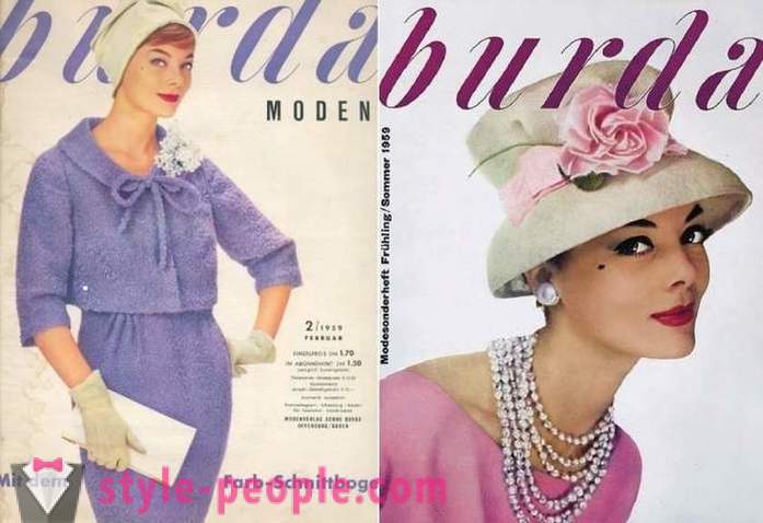 Аенне Бурда од домаћица и издао жену у творац чувеног модног часописа