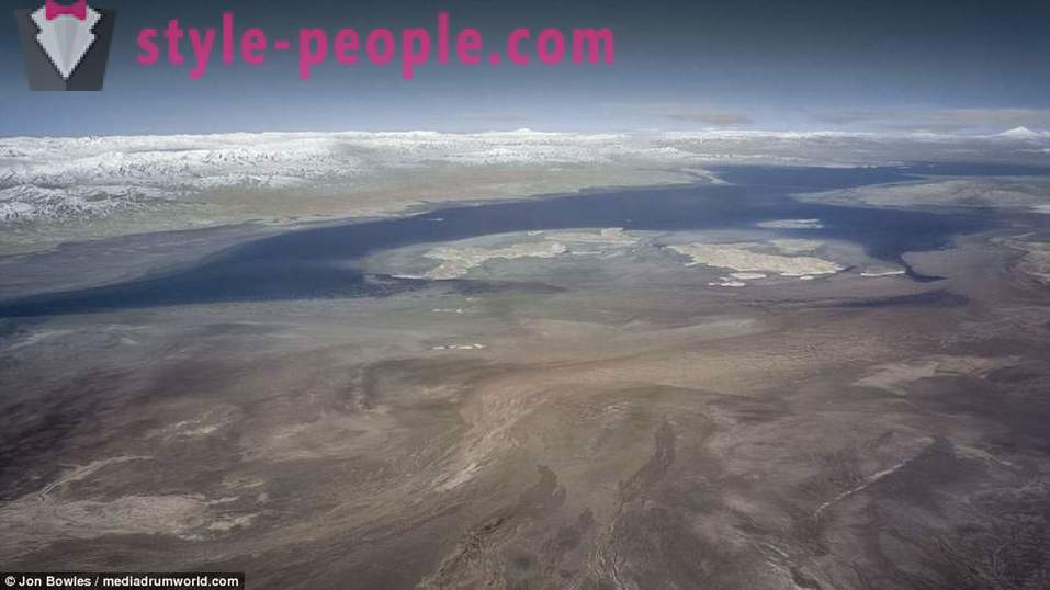 Свет као што никада нисте видели: фотографија из ваздуха у инфрацрвеном опсегу
