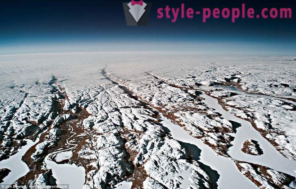 Свет као што никада нисте видели: фотографија из ваздуха у инфрацрвеном опсегу
