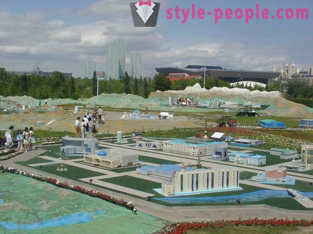 10 места у Казахстану, које морате посетити