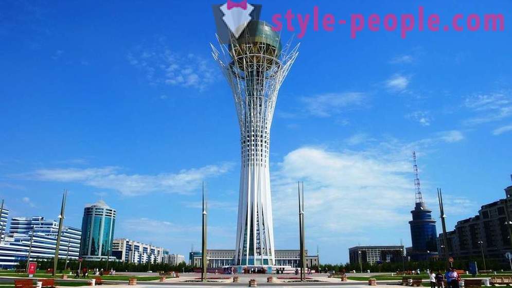 10 места у Казахстану, које морате посетити
