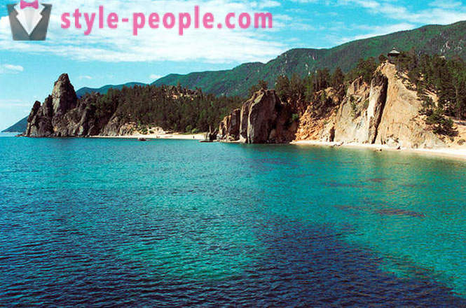 7 невероватне тајне језера Бајкал