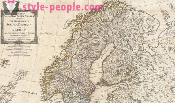 Оно што нисмо знали о Норвешкој