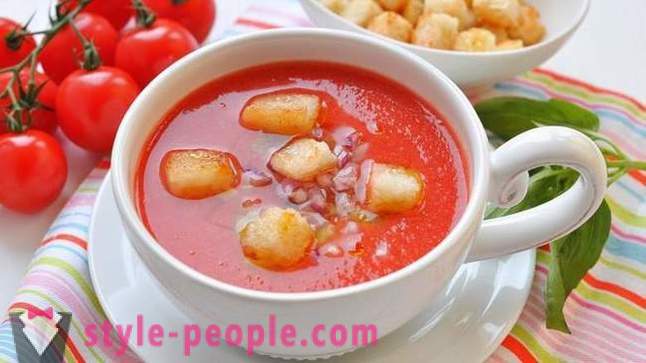 10 укусних крем супе из целог света