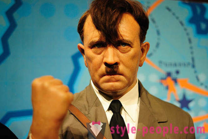 Занимљивости о Хитлеру