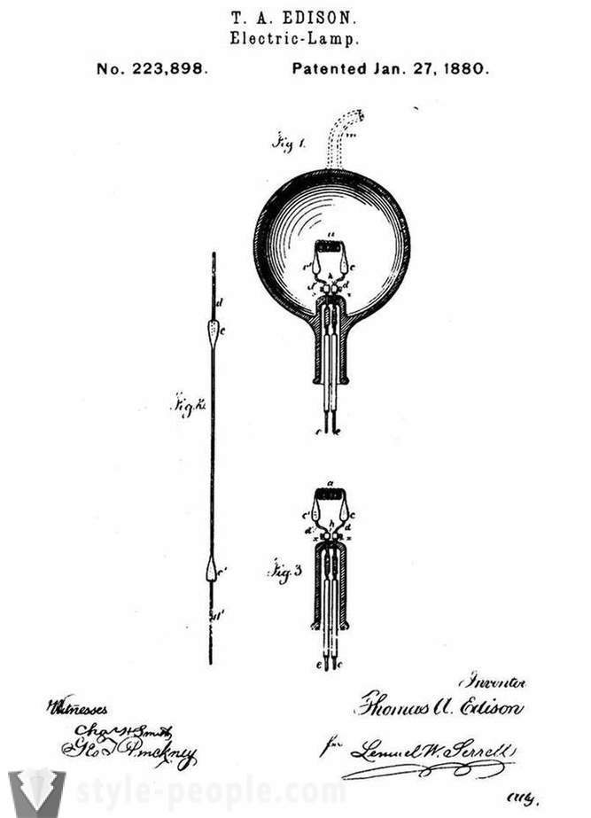 15 Томас Едисон проналасци који је променио свет
