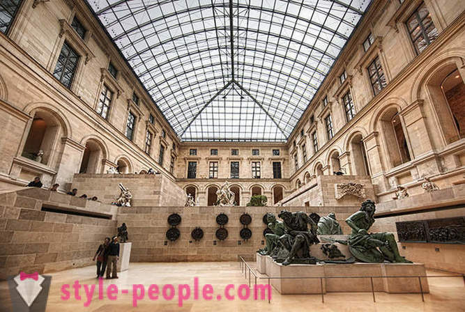 10 најпосећенијих музеја у свету