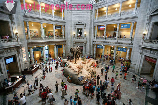 10 најпосећенијих музеја у свету